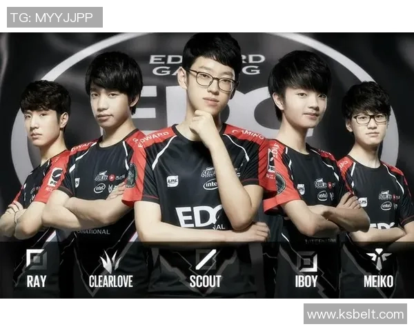 探秘EDG在王者荣耀S15赛季的灵活战术与团队协作之道